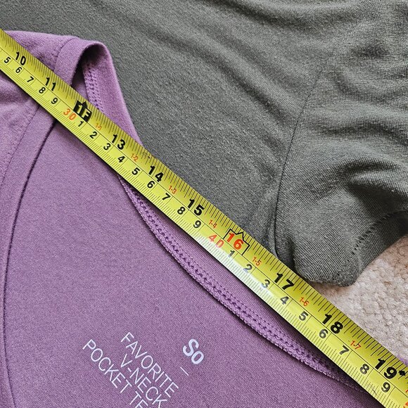 Basic Tee Lot - Picture 3 of 4